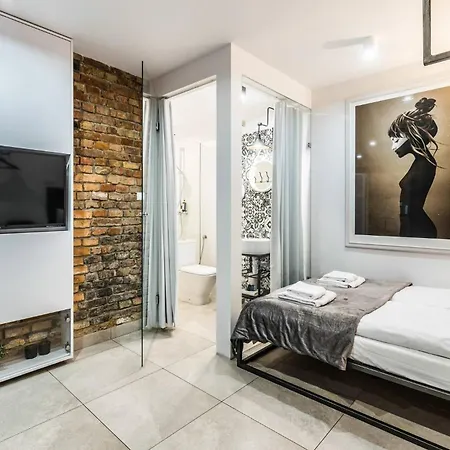 Apartamento Chelmonskiego 8a Studio By Rent Like Poznan