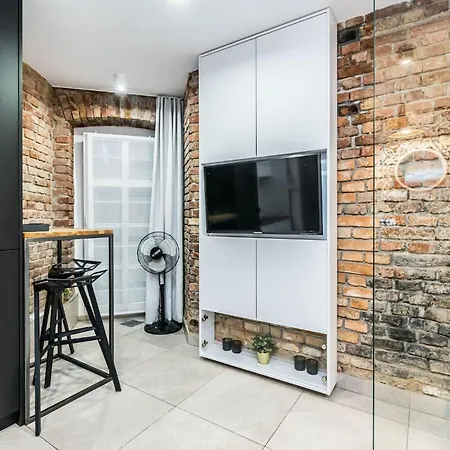 Chelmonskiego 8a Studio By Rent Like Poznan