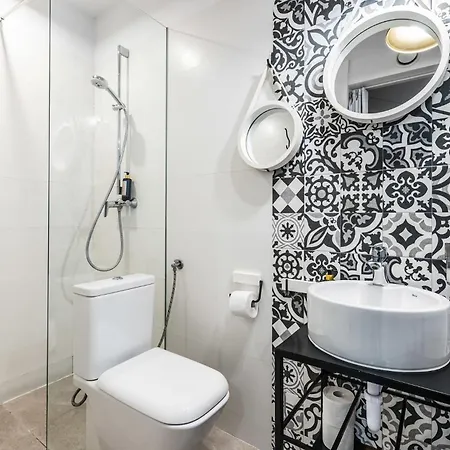 Chelmonskiego 8a Studio By Rent Like Apartamento *