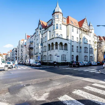 Apartamento Chelmonskiego 8a Studio By Rent Like Poznan