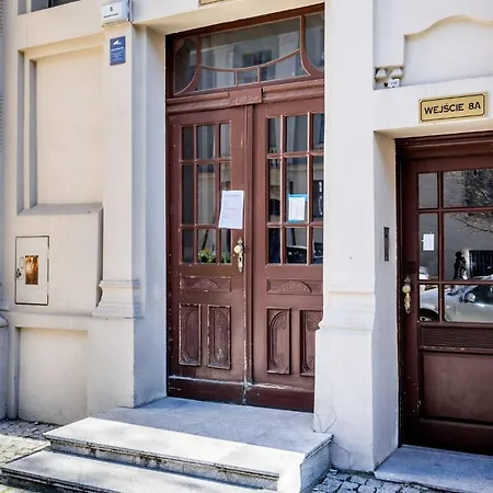 Chelmonskiego 8a Studio By Rent Like Apartment Poznan