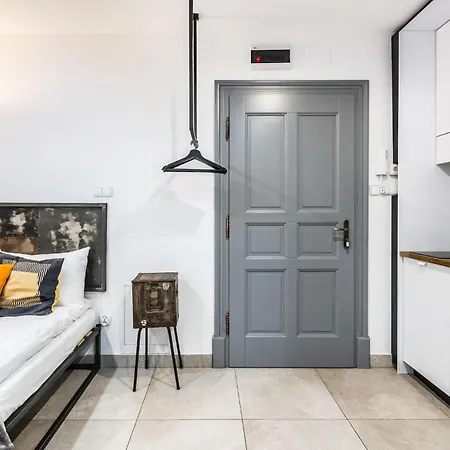 Chelmonskiego 8a Studio By Rent Like * Poznan